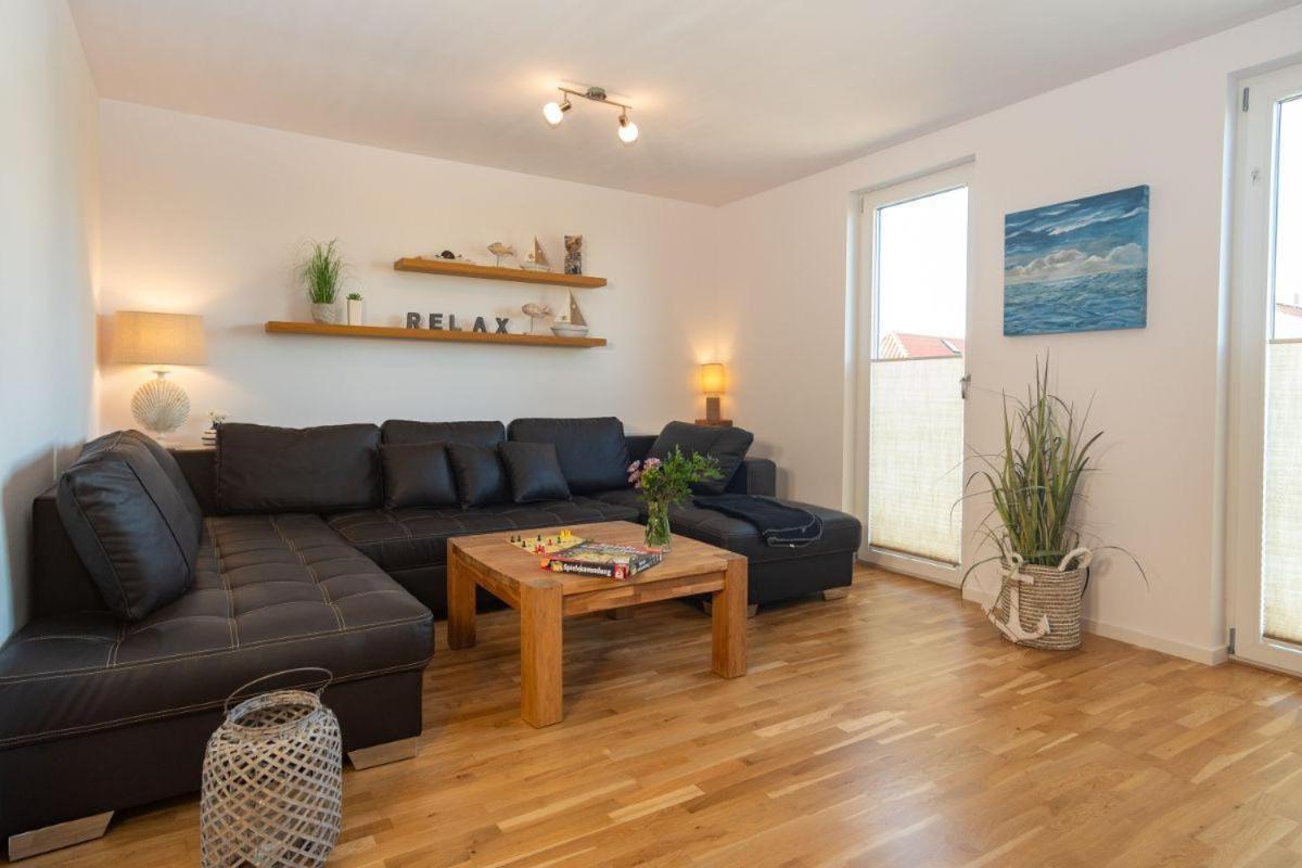 הייליגנהאפן Haus-Wilhelmsplatz-Wohnung-Heimathafen מראה חיצוני תמונה