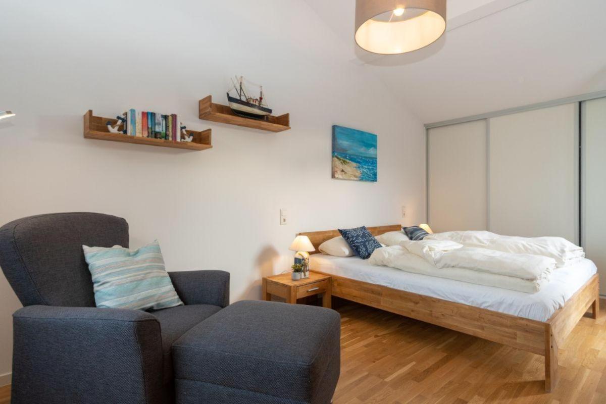 הייליגנהאפן Haus-Wilhelmsplatz-Wohnung-Heimathafen מראה חיצוני תמונה
